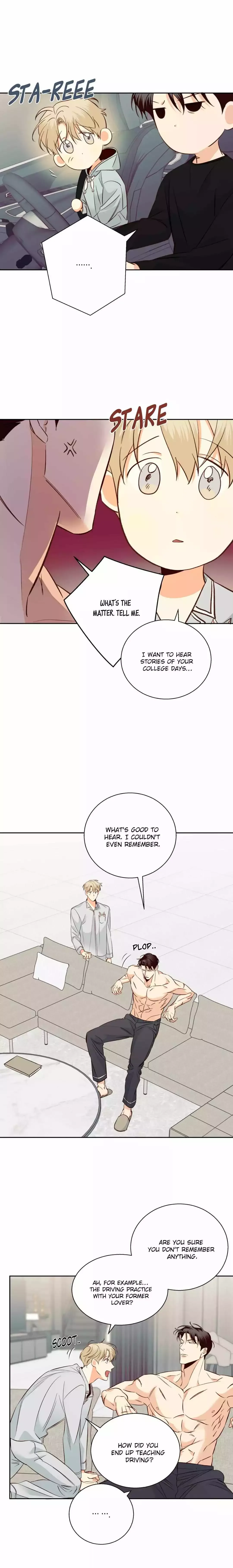 Dangerous Convenience Store Chapter 91 page 9