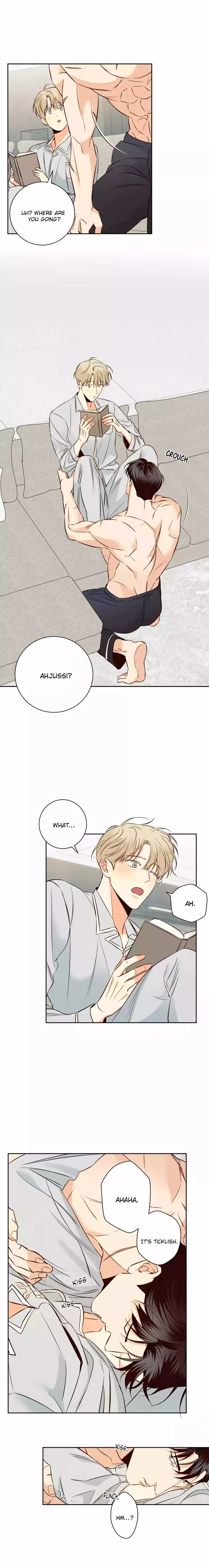 Dangerous Convenience Store Chapter 91 page 13