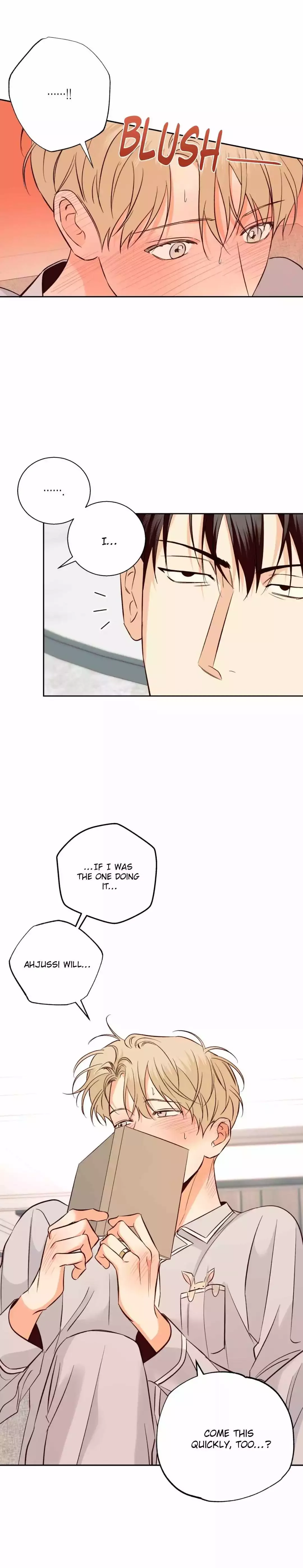 Dangerous Convenience Store Chapter 91 page 17