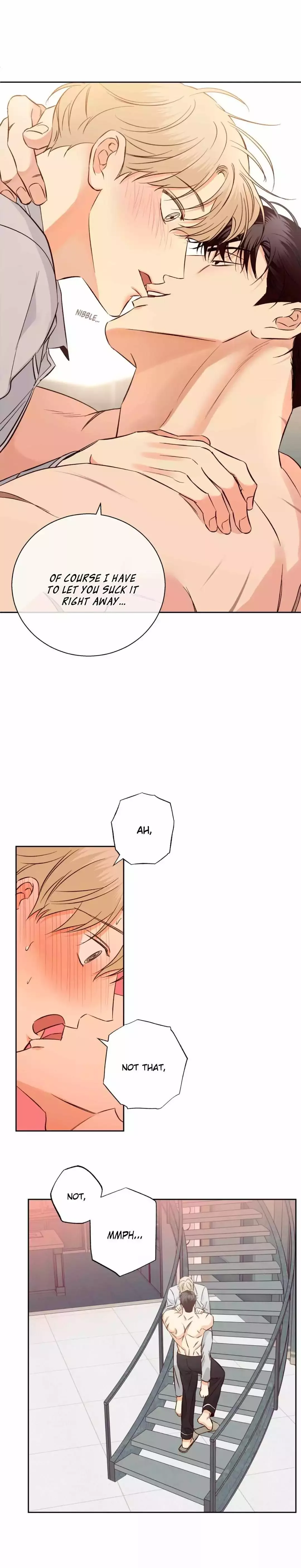 Dangerous Convenience Store Chapter 91 page 19