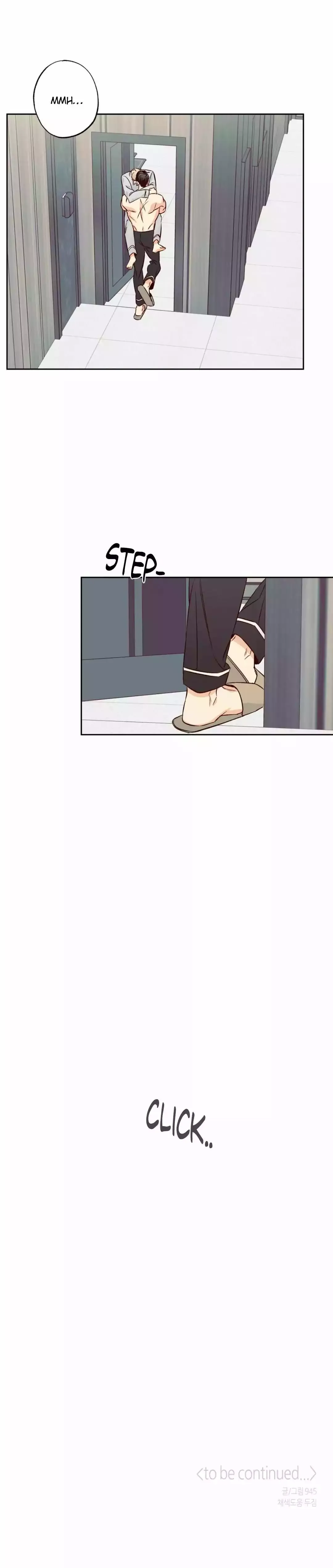 Dangerous Convenience Store Chapter 91 page 20