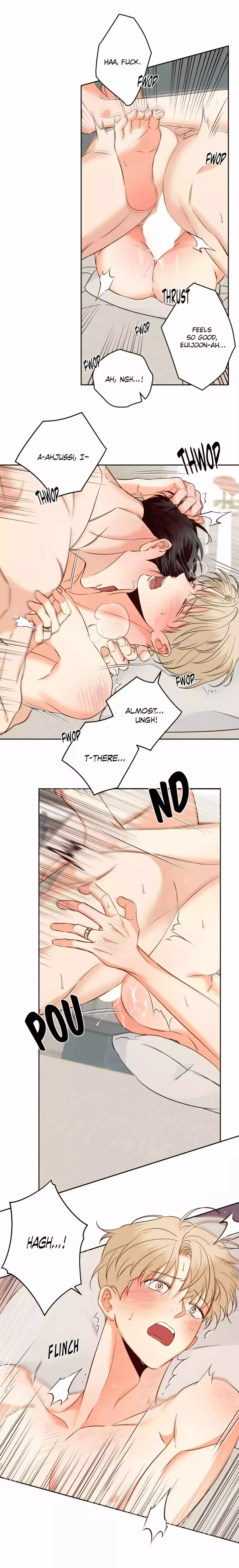 Dangerous Convenience Store Chapter 92 page 3