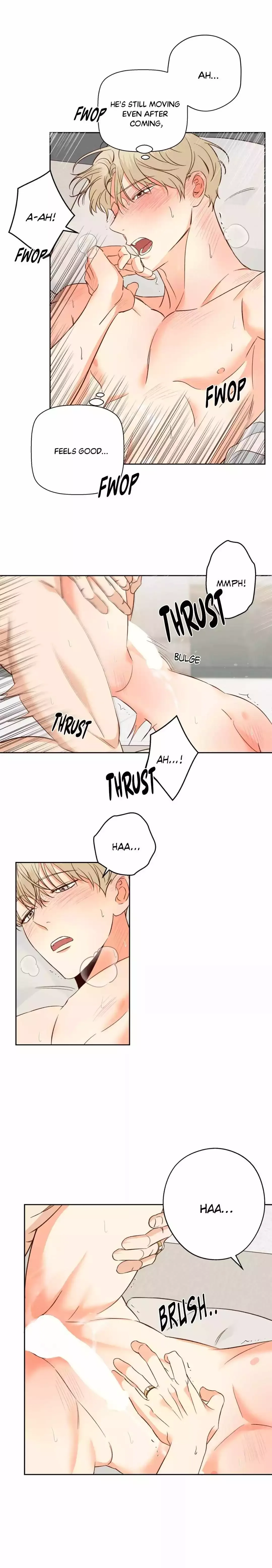 Dangerous Convenience Store Chapter 92 page 5