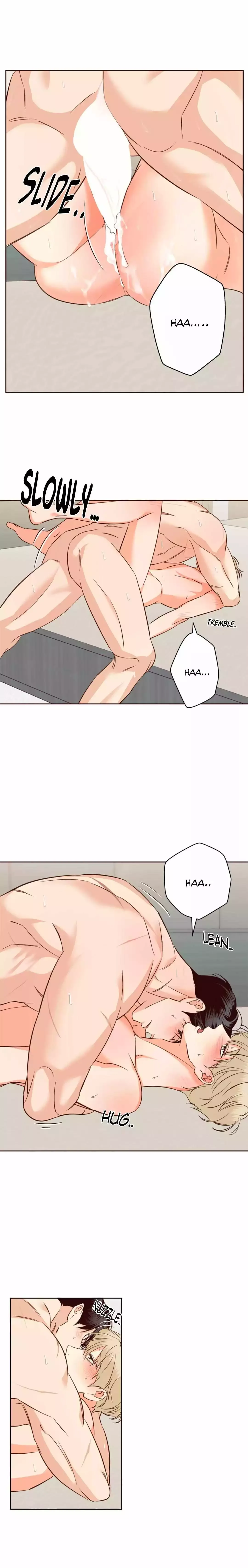 Dangerous Convenience Store Chapter 92 page 11