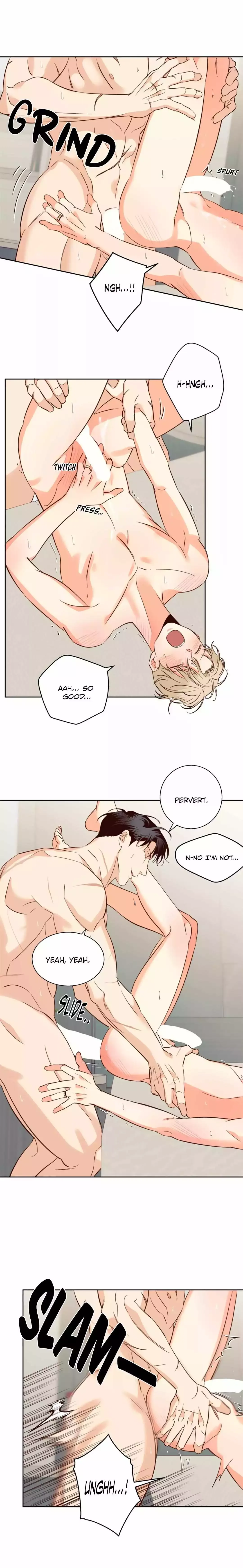 Dangerous Convenience Store Chapter 92 page 8