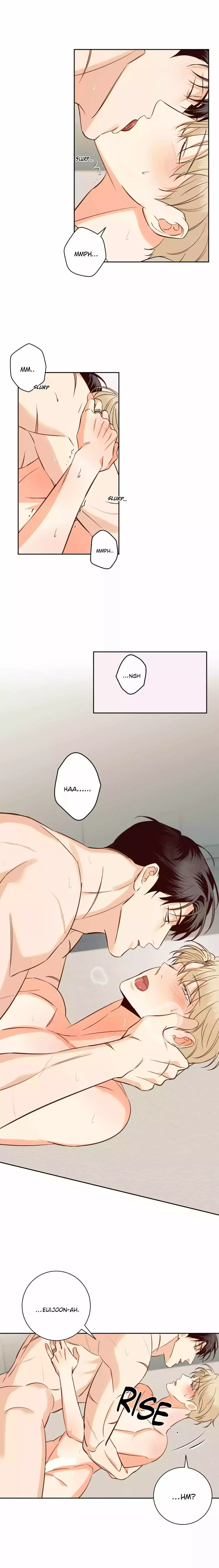 Dangerous Convenience Store Chapter 92 page 13