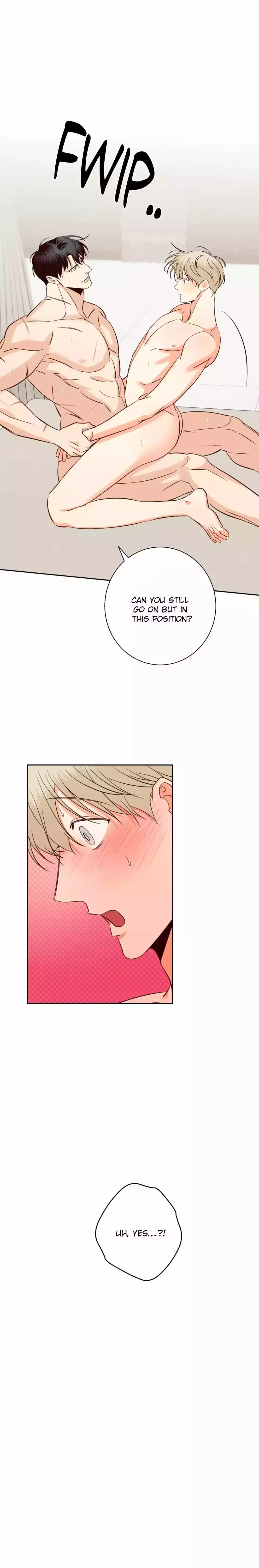 Dangerous Convenience Store Chapter 92 page 14