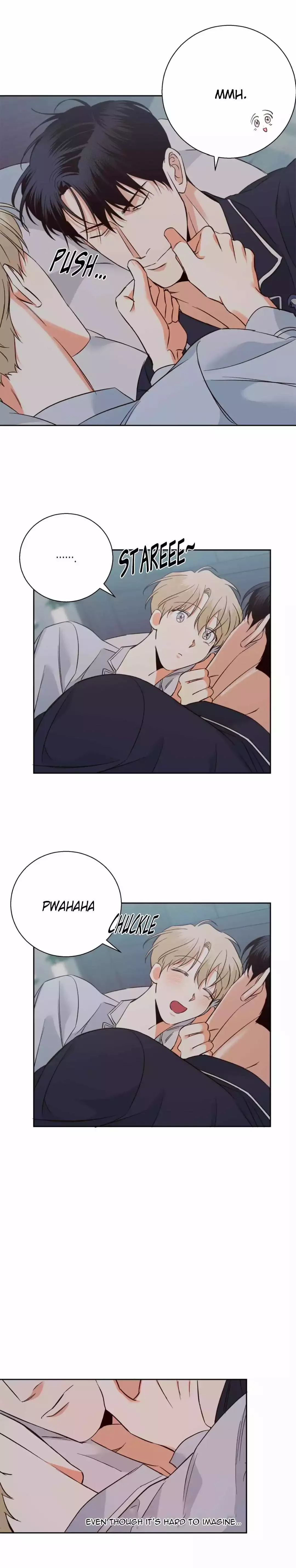 Dangerous Convenience Store Chapter 92 page 16