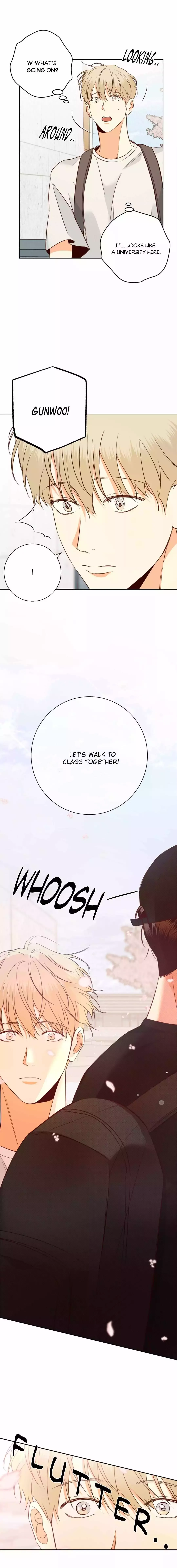 Dangerous Convenience Store Chapter 92 page 20