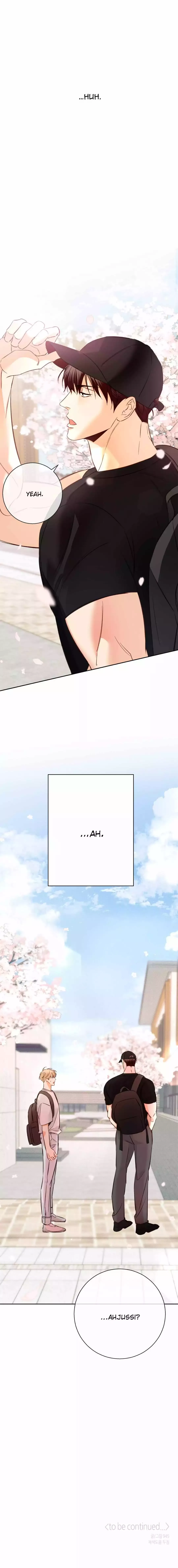 Dangerous Convenience Store Chapter 92 page 21