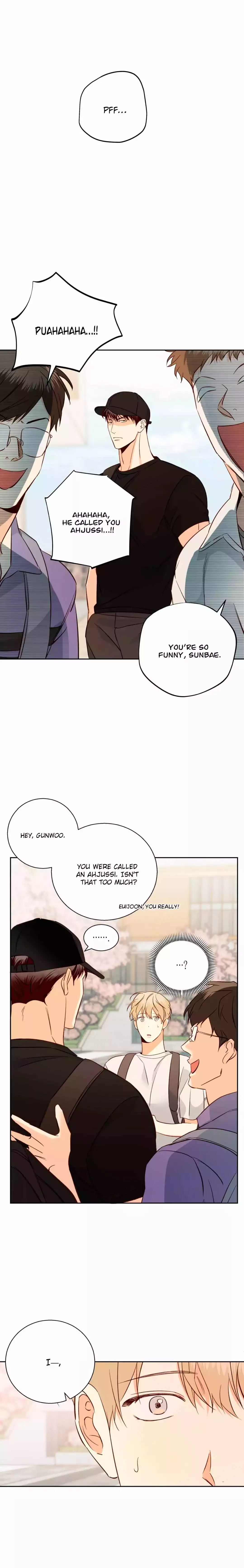 Dangerous Convenience Store Chapter 93 page 3