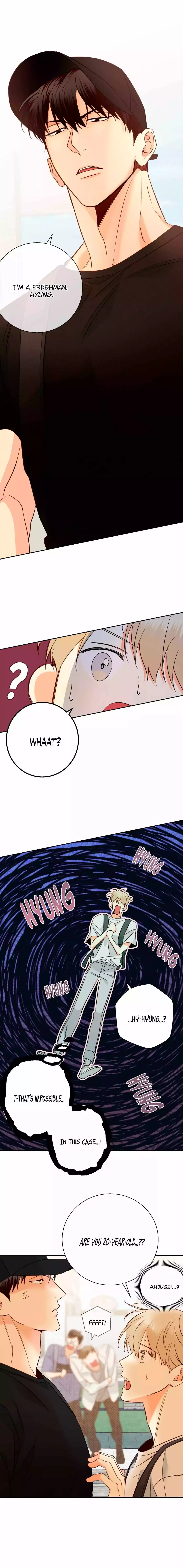 Dangerous Convenience Store Chapter 93 page 4