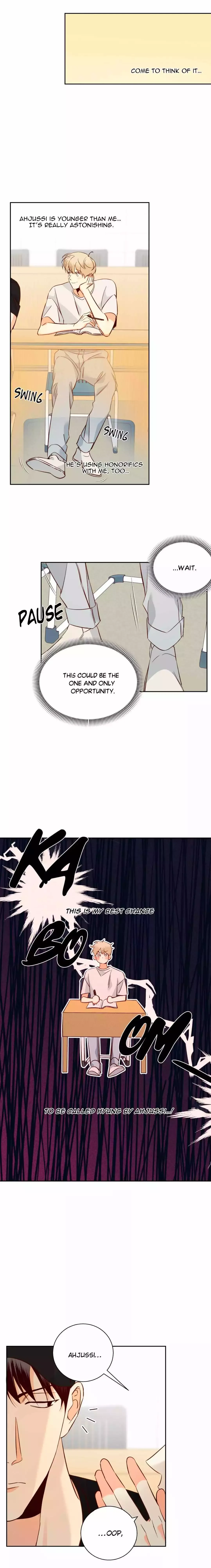 Dangerous Convenience Store Chapter 93 page 9