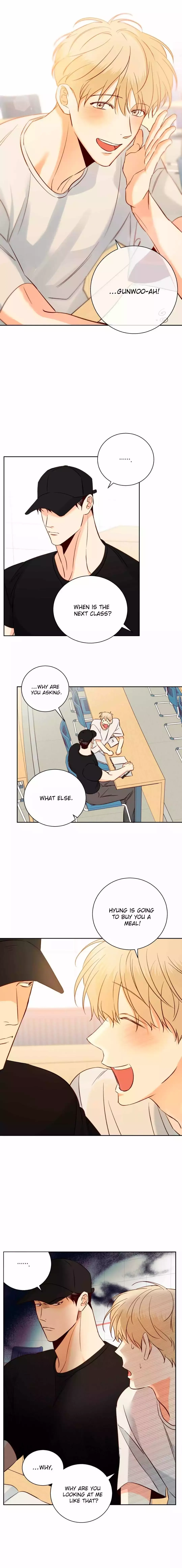 Dangerous Convenience Store Chapter 93 page 10