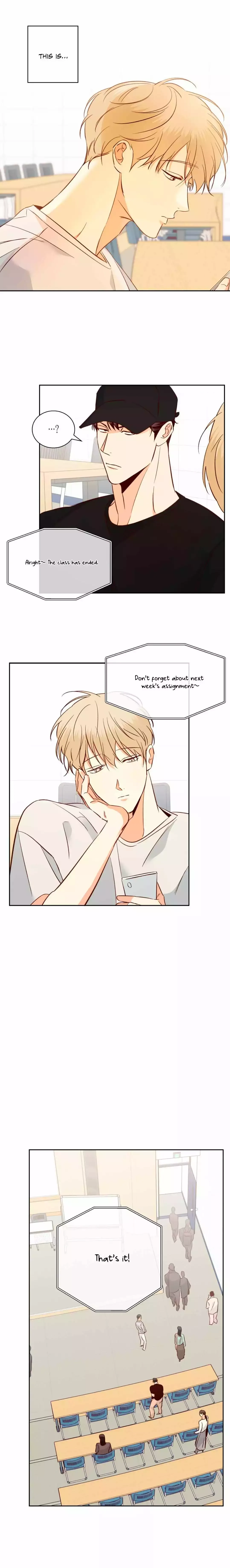 Dangerous Convenience Store Chapter 93 page 12