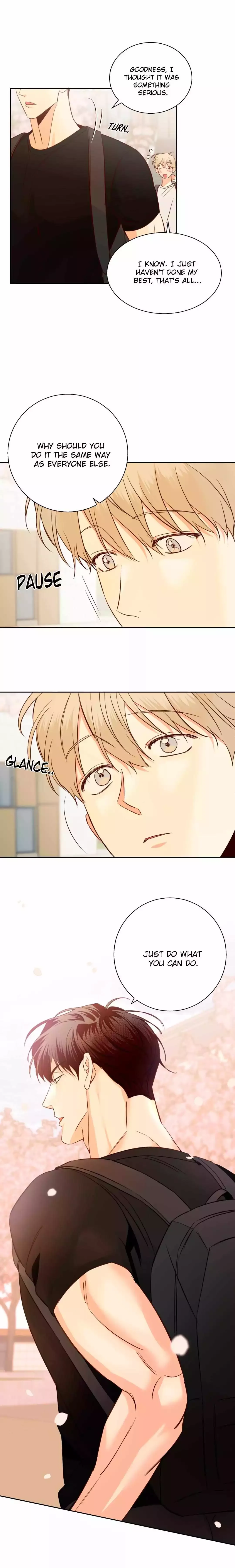 Dangerous Convenience Store Chapter 93 page 17