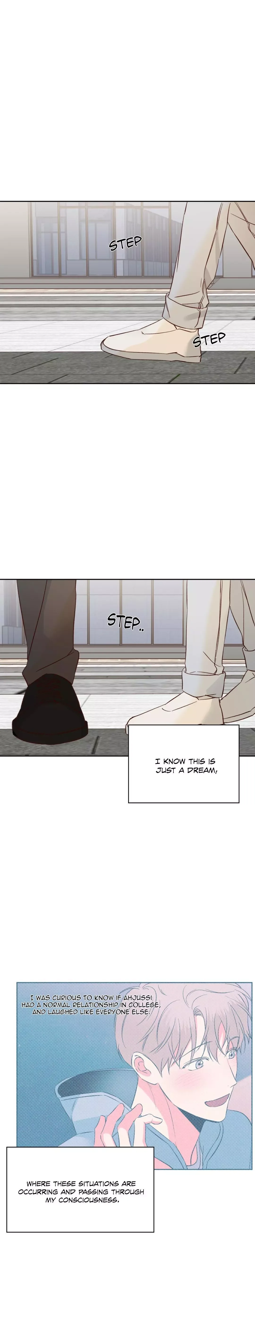 Dangerous Convenience Store Chapter 94 page 3