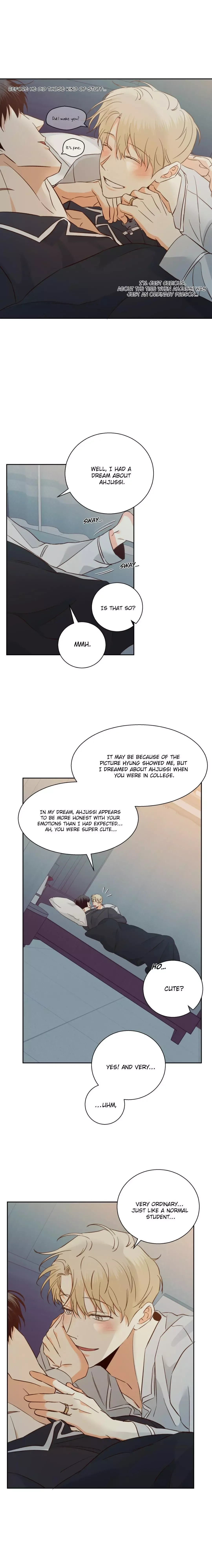 Dangerous Convenience Store Chapter 94 page 7