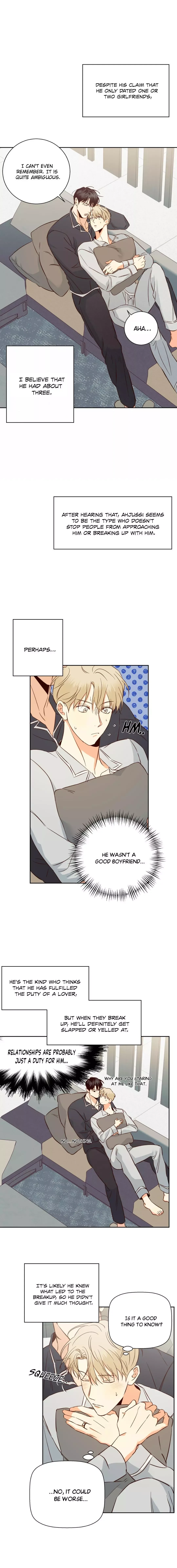 Dangerous Convenience Store Chapter 94 page 10