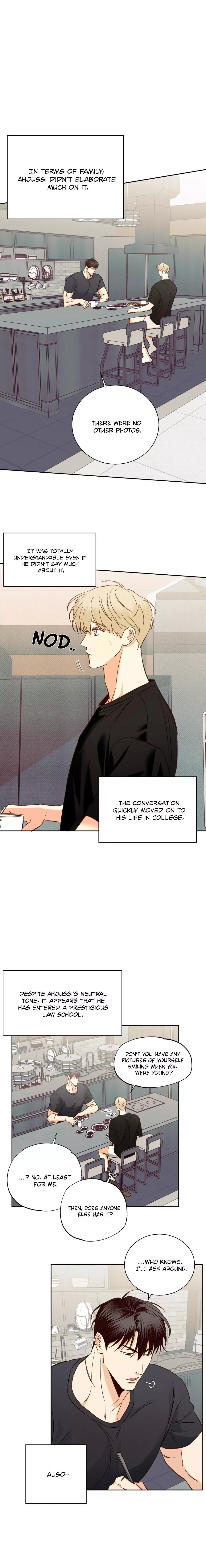 Dangerous Convenience Store Chapter 94 page 9