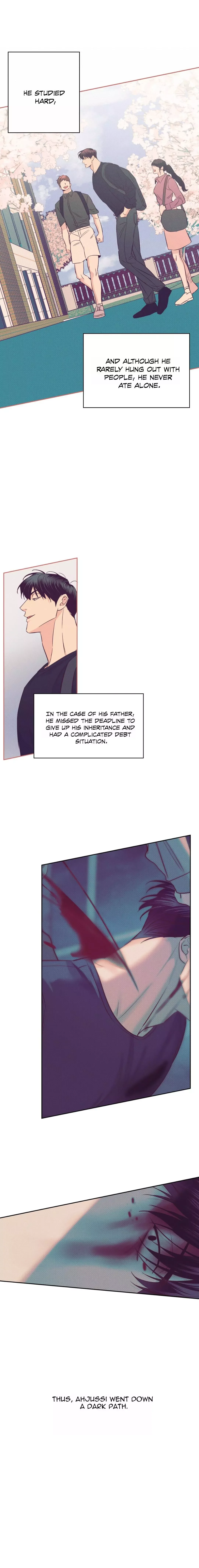 Dangerous Convenience Store Chapter 94 page 12