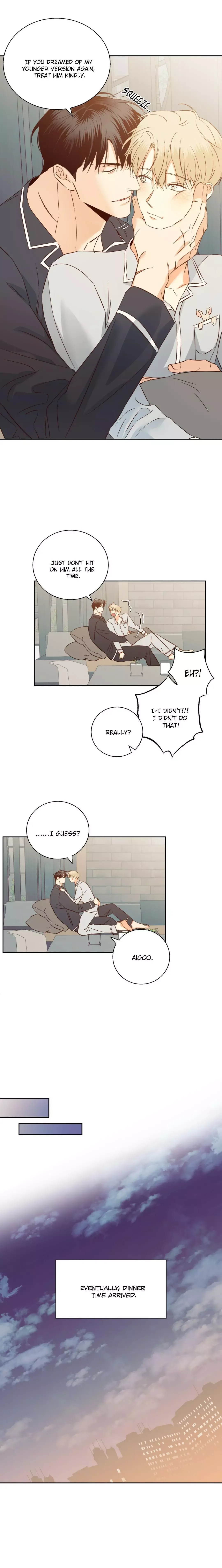 Dangerous Convenience Store Chapter 94 page 15