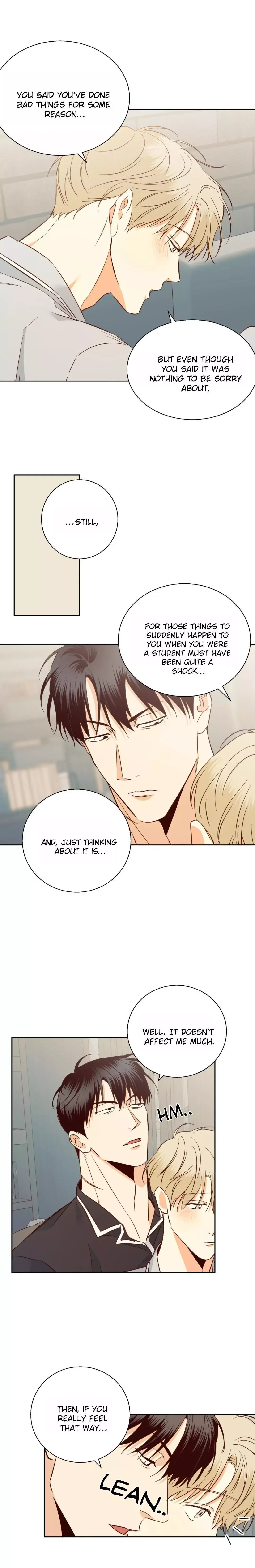 Dangerous Convenience Store Chapter 94 page 14