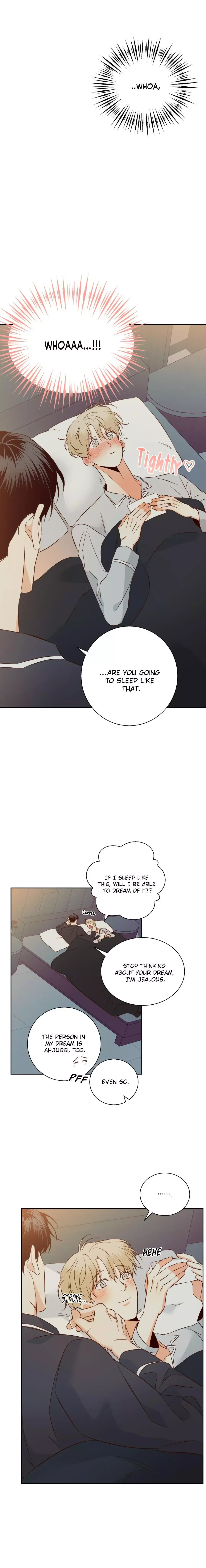 Dangerous Convenience Store Chapter 94 page 17
