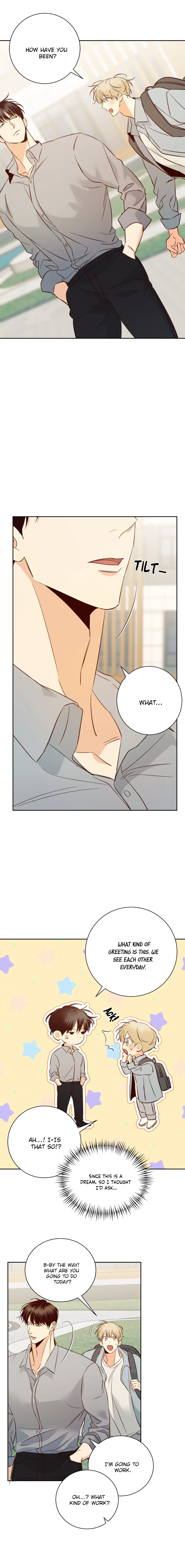 Dangerous Convenience Store Chapter 95 page 3