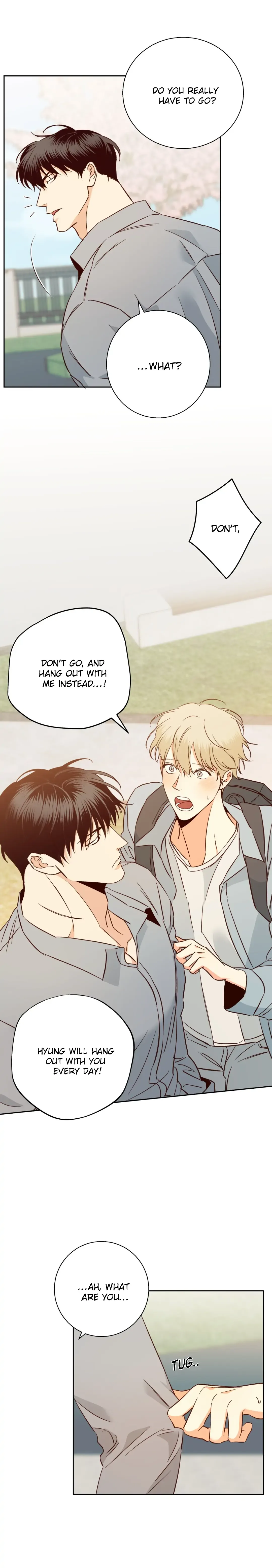 Dangerous Convenience Store Chapter 95 page 5