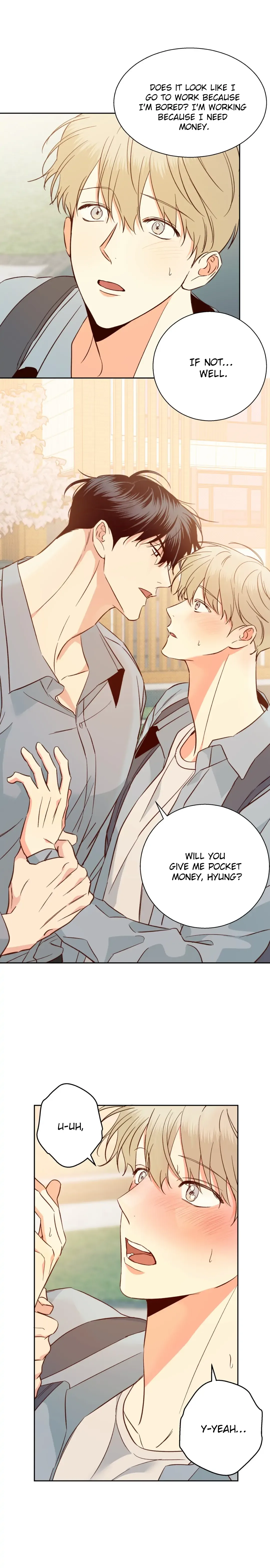 Dangerous Convenience Store Chapter 95 page 6