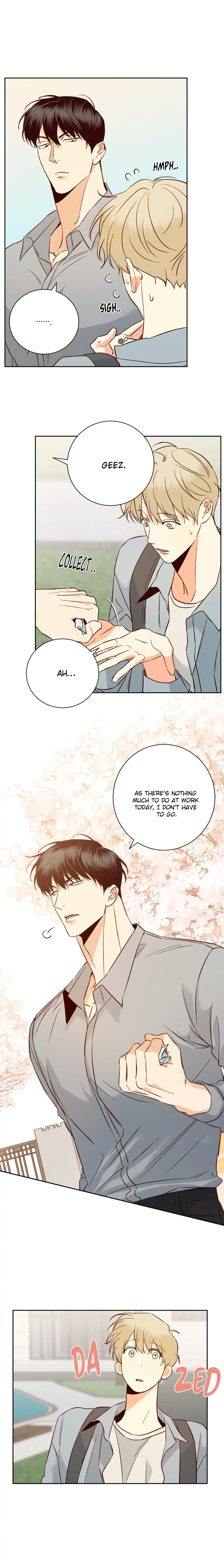Dangerous Convenience Store Chapter 95 page 8