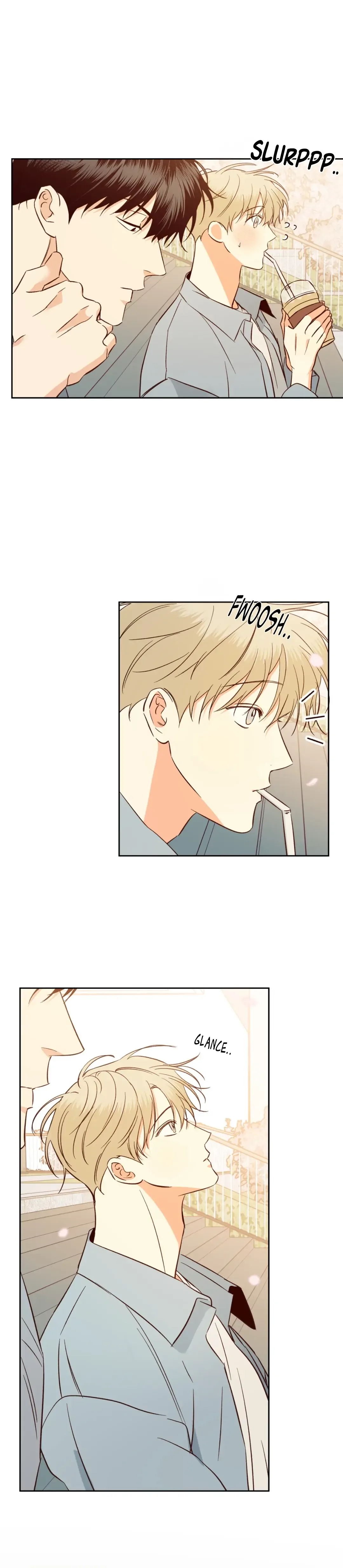 Dangerous Convenience Store Chapter 95 page 10
