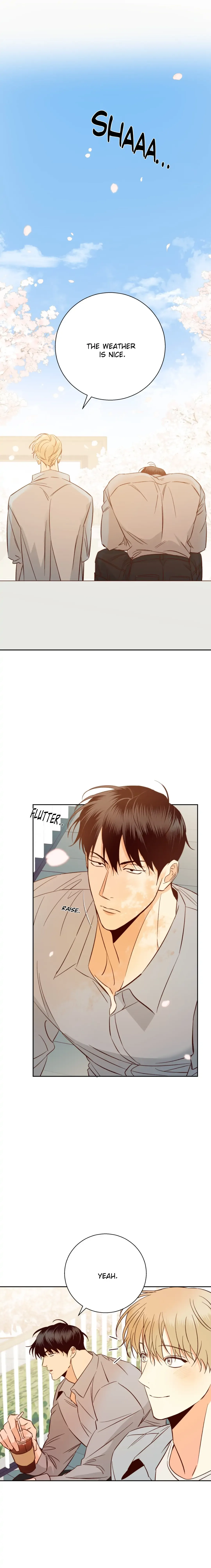 Dangerous Convenience Store Chapter 95 page 11