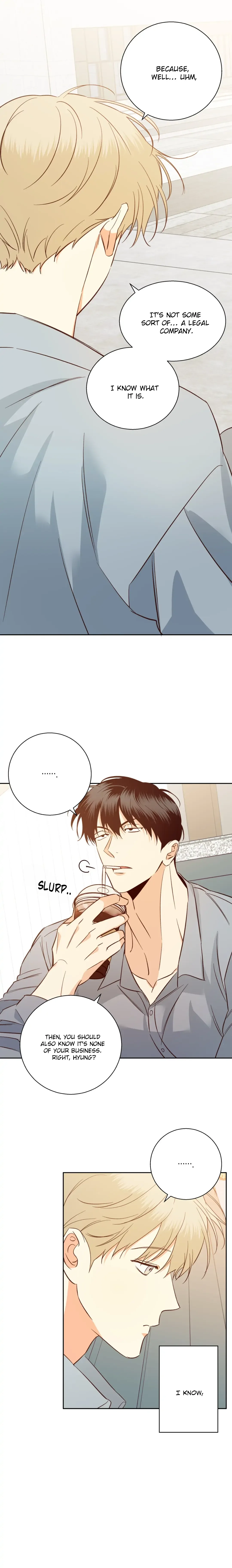 Dangerous Convenience Store Chapter 95 page 13