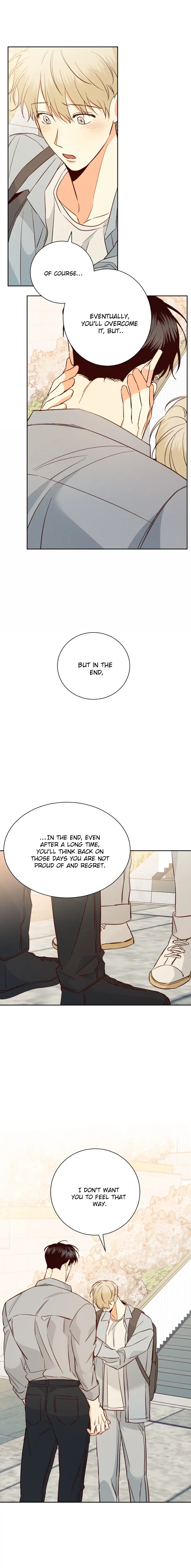 Dangerous Convenience Store Chapter 95 page 18