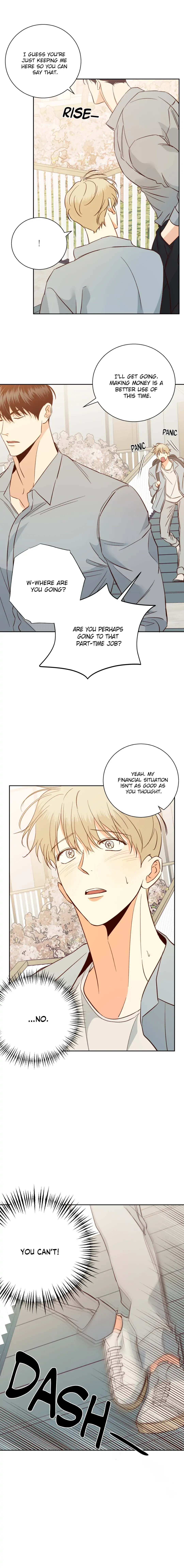 Dangerous Convenience Store Chapter 95 page 15