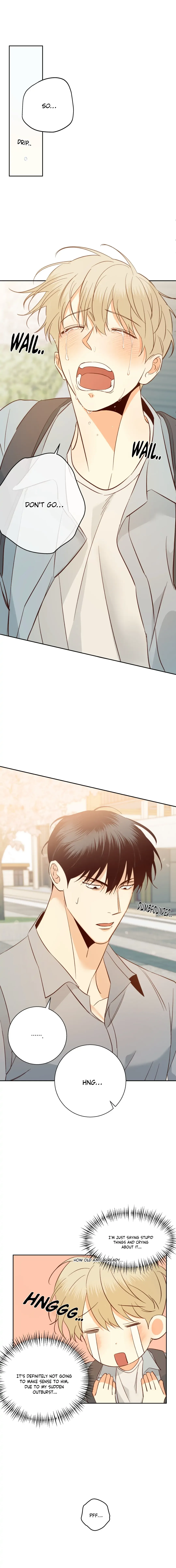 Dangerous Convenience Store Chapter 95 page 19