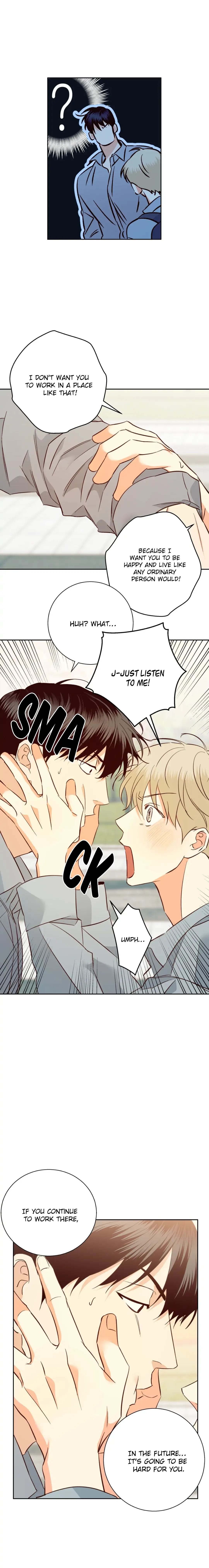 Dangerous Convenience Store Chapter 95 page 17