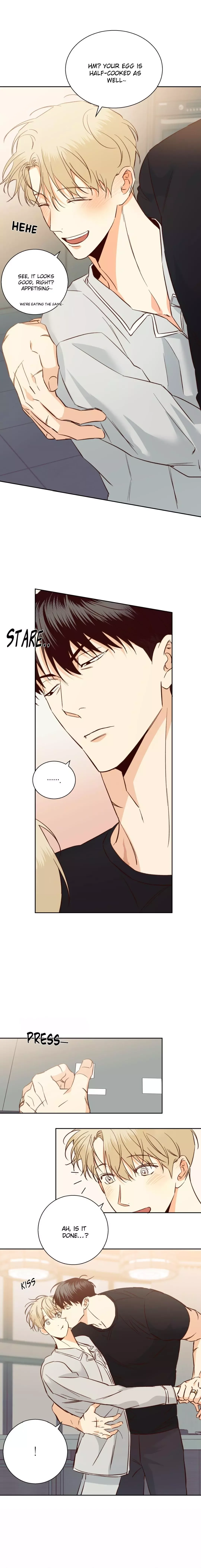 Dangerous Convenience Store Chapter 96 page 4