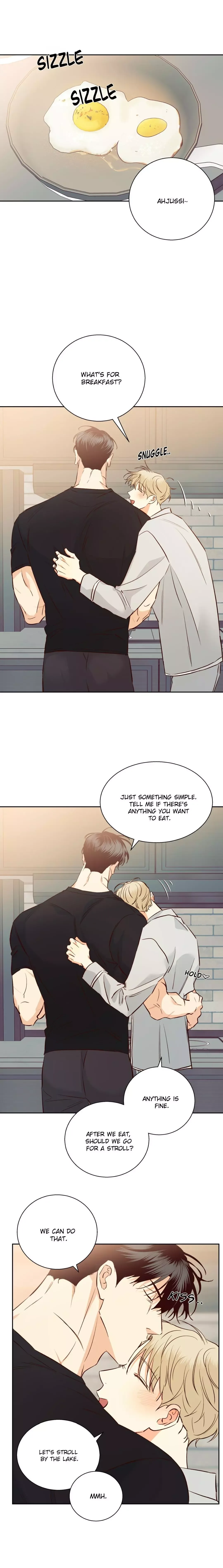 Dangerous Convenience Store Chapter 96 page 3