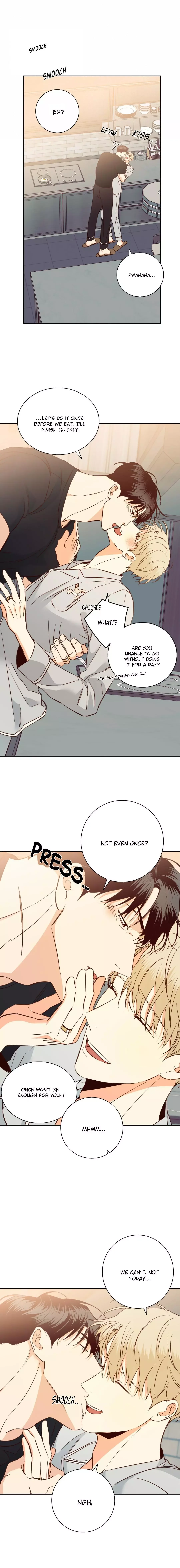 Dangerous Convenience Store Chapter 96 page 5