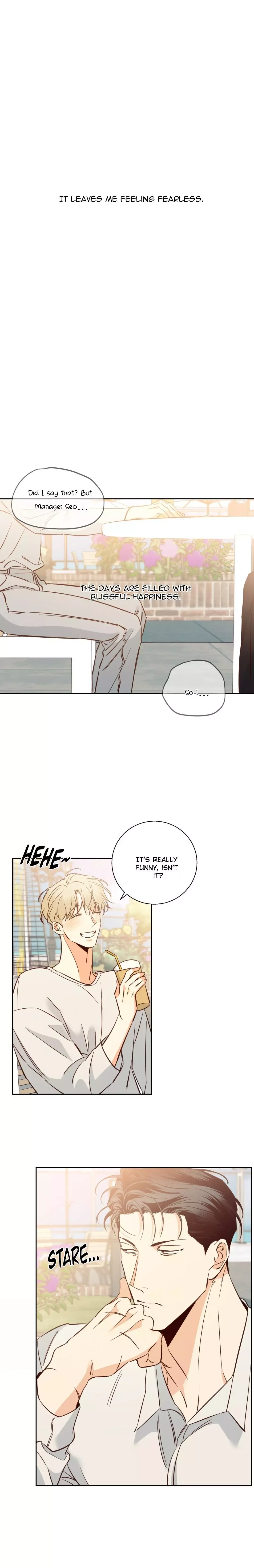 Dangerous Convenience Store Chapter 96 page 8