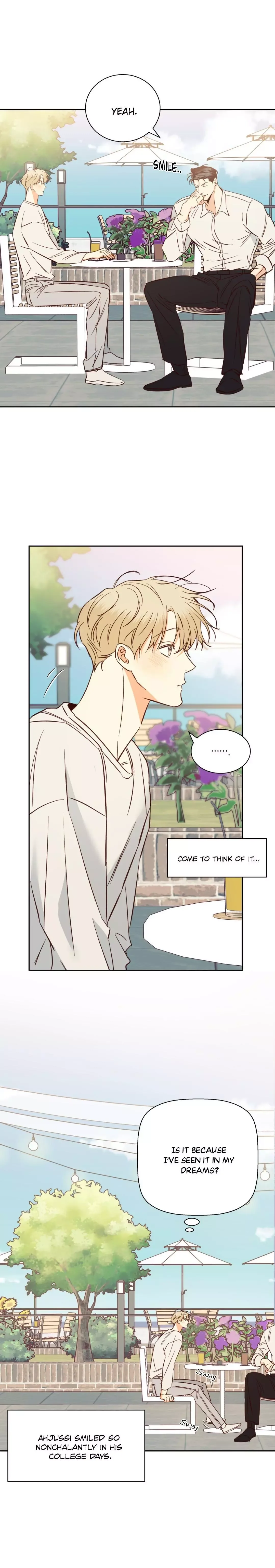 Dangerous Convenience Store Chapter 96 page 9
