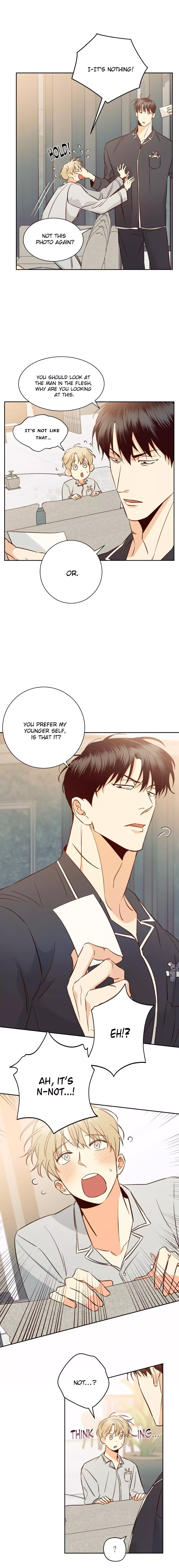 Dangerous Convenience Store Chapter 96 page 12