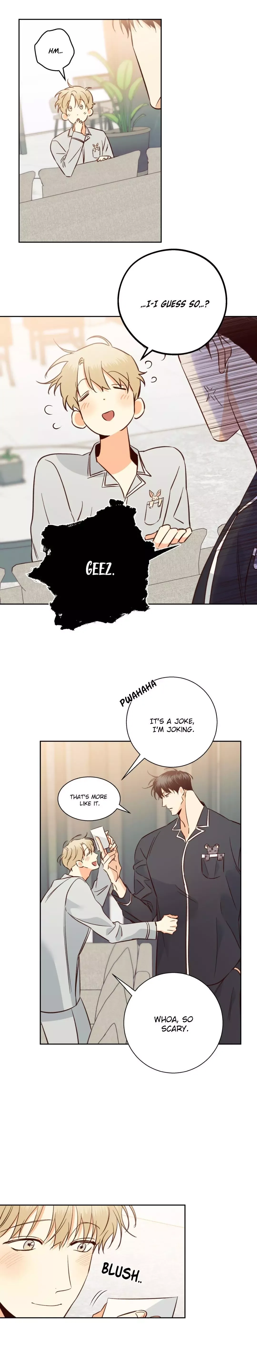 Dangerous Convenience Store Chapter 96 page 13