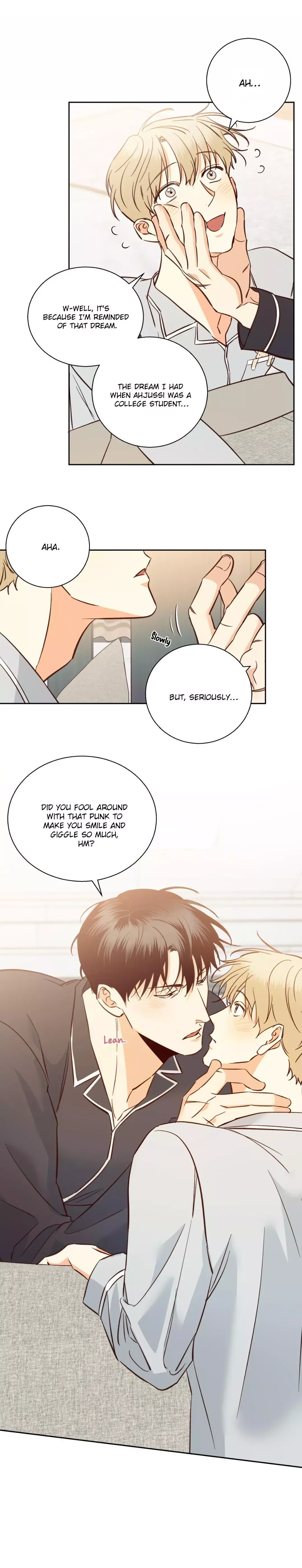 Dangerous Convenience Store Chapter 96 page 15