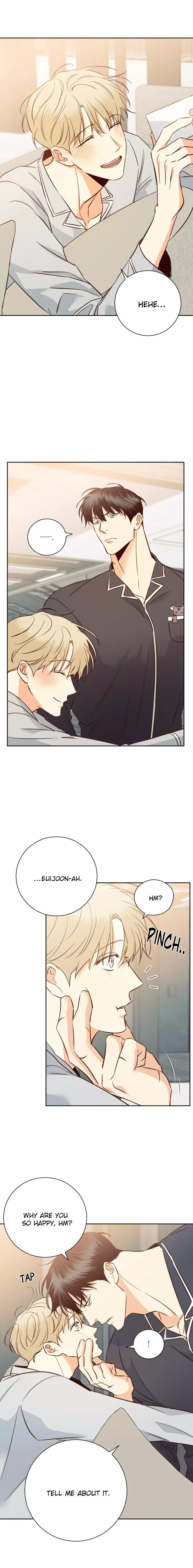 Dangerous Convenience Store Chapter 96 page 14
