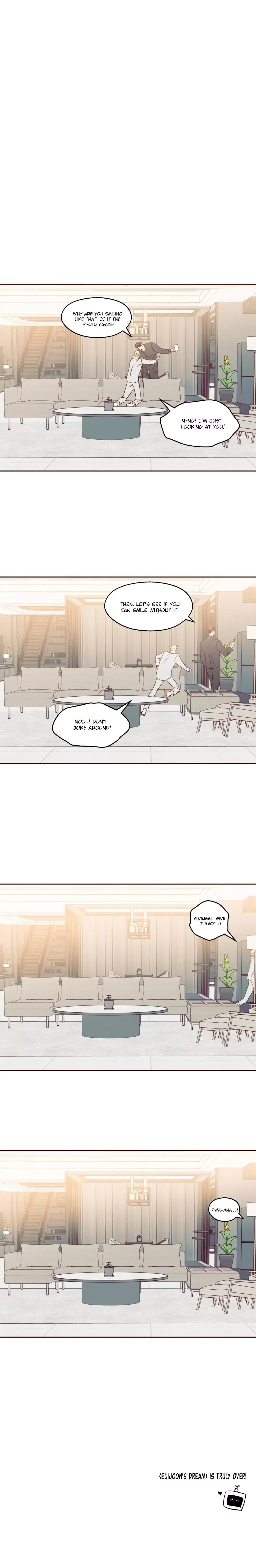 Dangerous Convenience Store Chapter 96 page 22