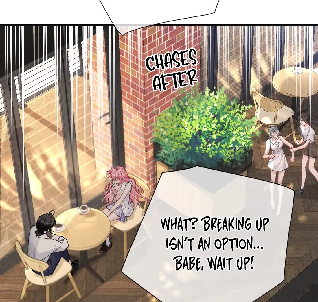 Dangerous Heartbeat Chapter 1 page 51